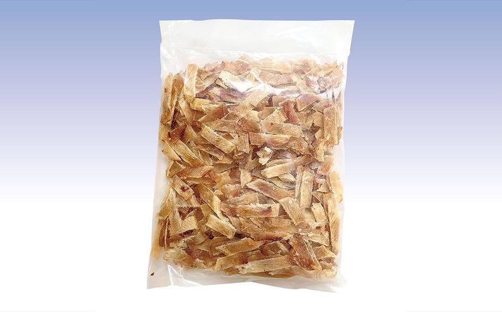 炙りえいひれ 1Kg 業務用 おつまみ  カルシウム コラーゲン 小魚【魚 お魚 さかな 食品 人気 おすすめ 尾道市】