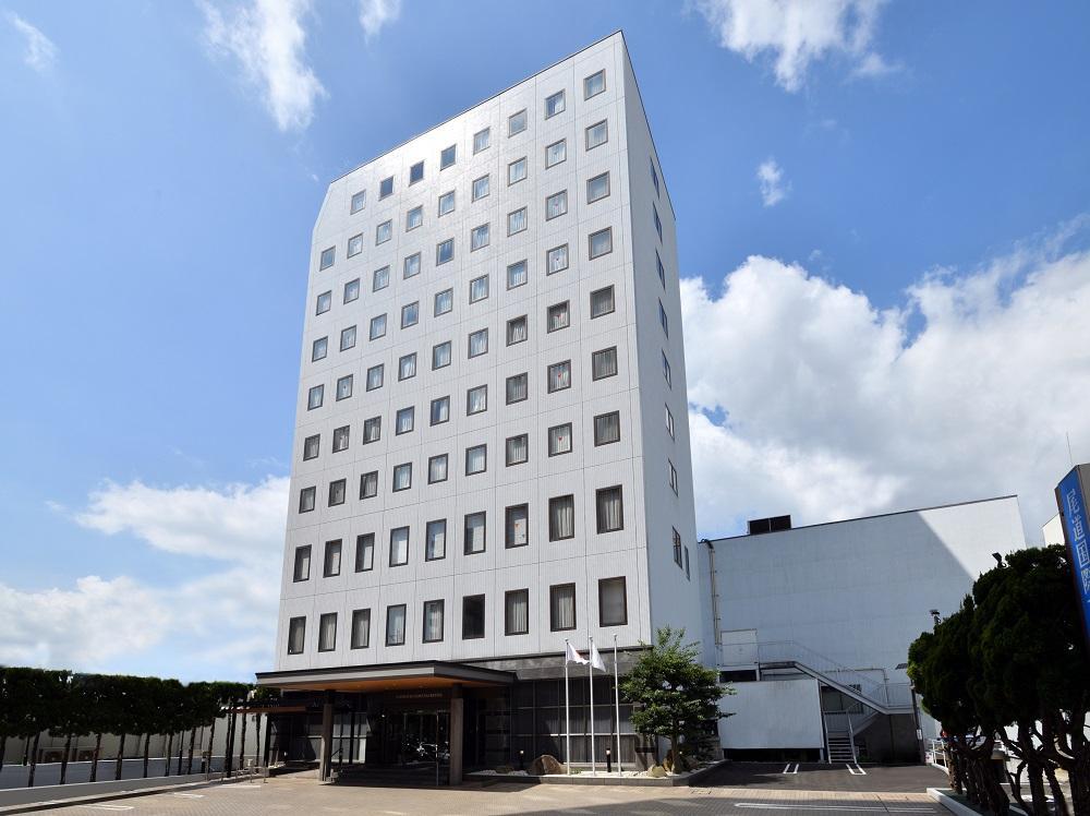 【尾道国際ホテル】平休日1泊朝食付 ペア宿泊券【宿泊券 旅行 クーポン チケット トラベル 旅館 ホテル 瀬戸内 広島県 尾道市】