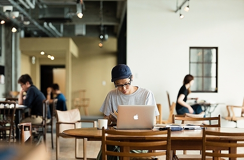 シェアオフィスが利用できるドロップインカード