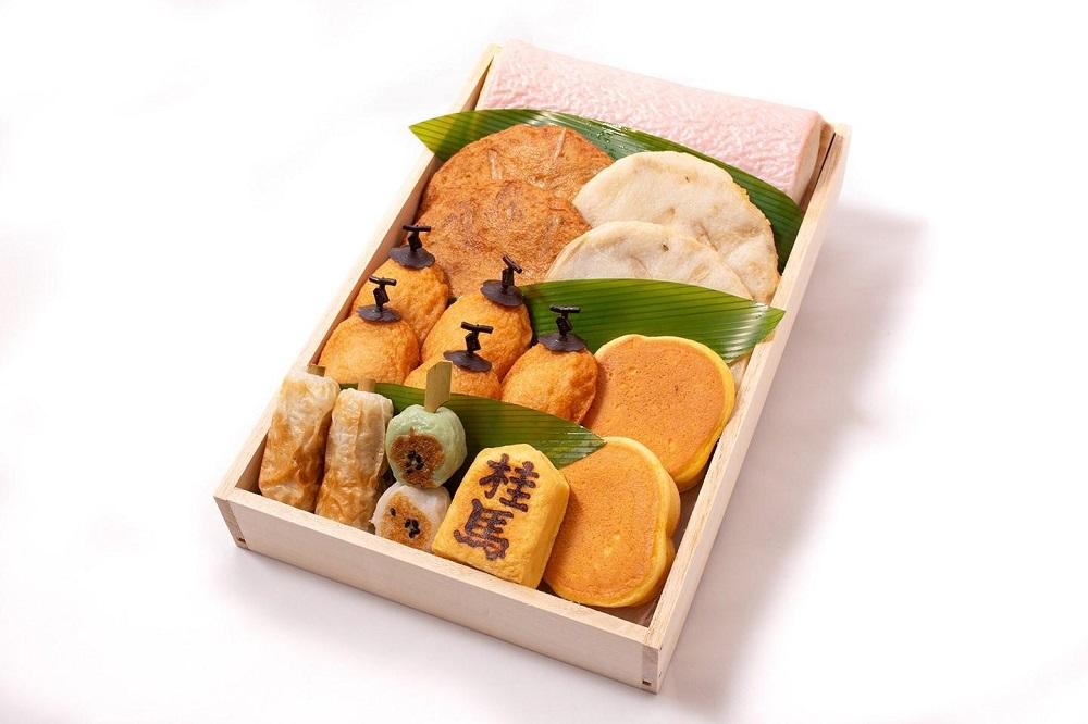 無添加　尾道　桂馬百年蒲鉾お詰合せ　1【かまぼこ 練り物 加工品 食品 ちくわ 天ぷら 詰め合わせ セット 人気 おすすめ 広島県  尾道市】