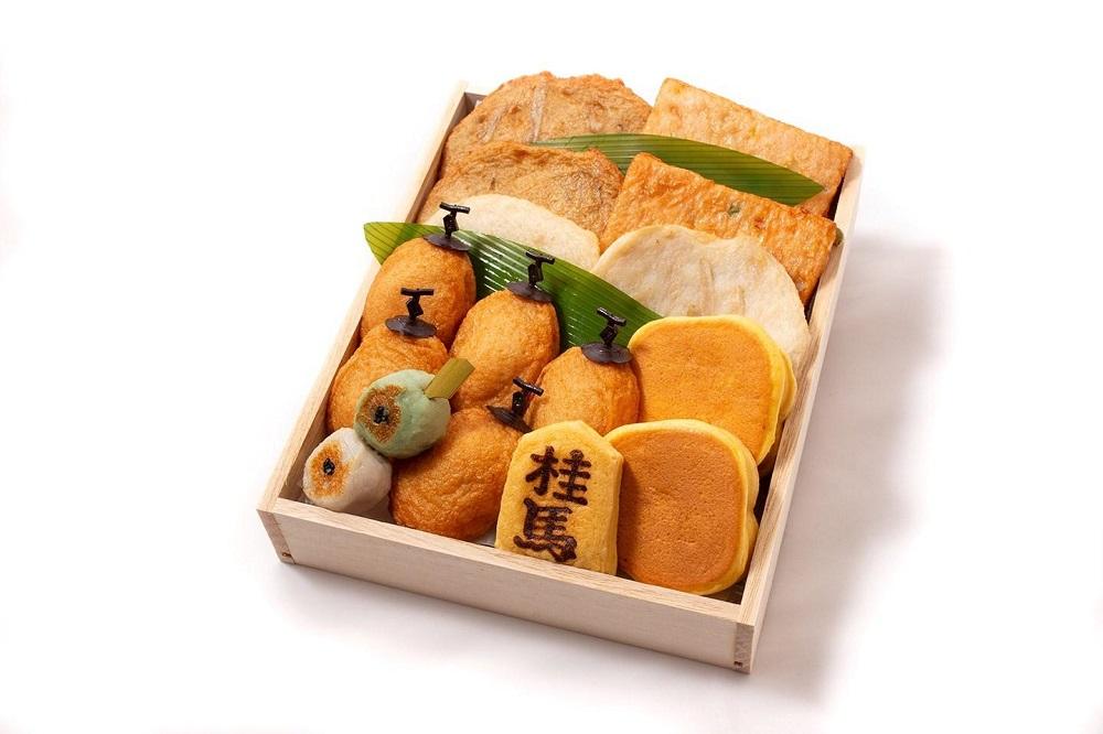 無添加　尾道　桂馬蒲鉾お詰合せ　2【かまぼこ 練り物 加工品 食品 ちくわ 天ぷら 詰め合わせ セット 人気 おすすめ 広島県  尾道市】