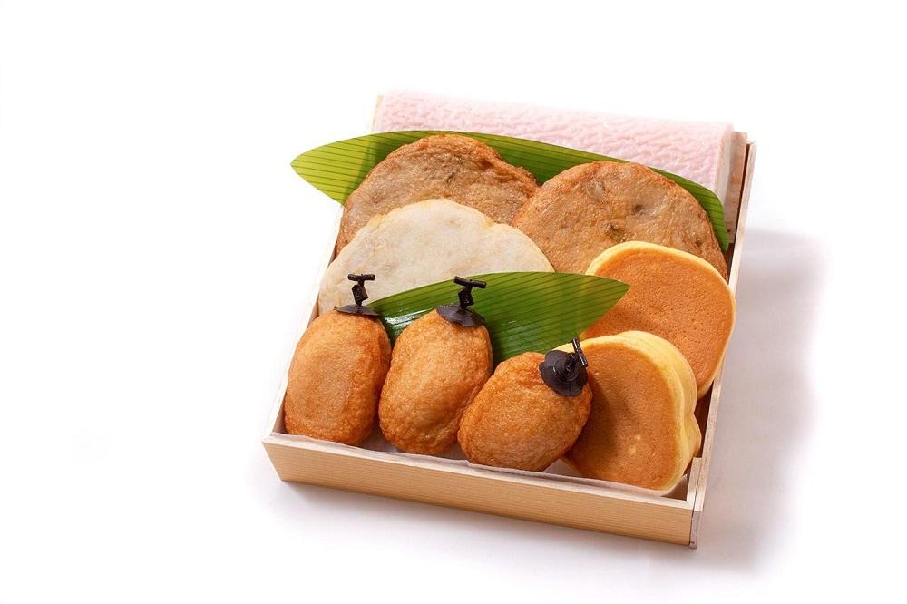 無添加　尾道　桂馬百年蒲鉾お詰合せ　3【かまぼこ 練り物 加工品 食品 ちくわ 天ぷら 詰め合わせ セット 人気 おすすめ 広島県  尾道市】