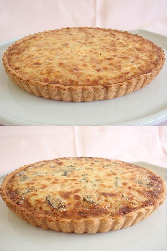 【ナティーク城山】ダブルキッシュセット【キッシュ 洋食 フレンチ 食品 グルメ 人気 おすすめ 広島県  尾道市】