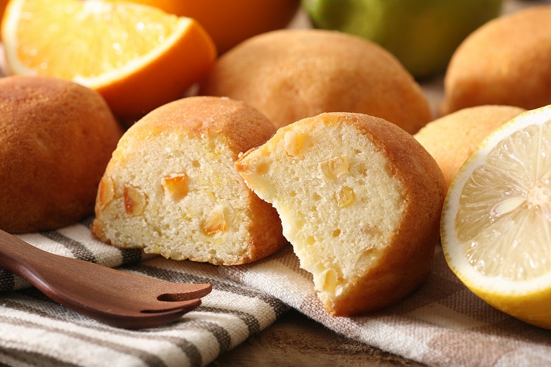 島ごころレモンケーキ＆ネーブルケーキ（各１０個）【広島県尾道市 広島 尾道 ふるさと 納税 支援 レモンケーキ 瀬戸田レモン 焼き菓子 洋菓子 スイーツ お菓子 お取り寄せスイーツ 名産 ご当地スイーツ 支援品 返礼品 特産品 名産品 スウィーツ】