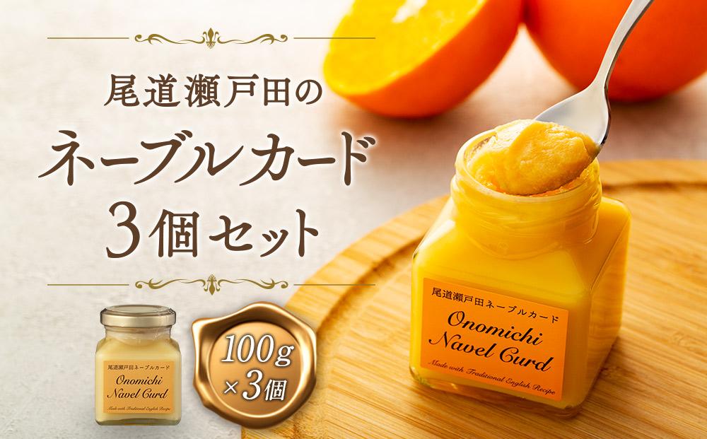 尾道瀬戸田のネーブルカード　3個セット