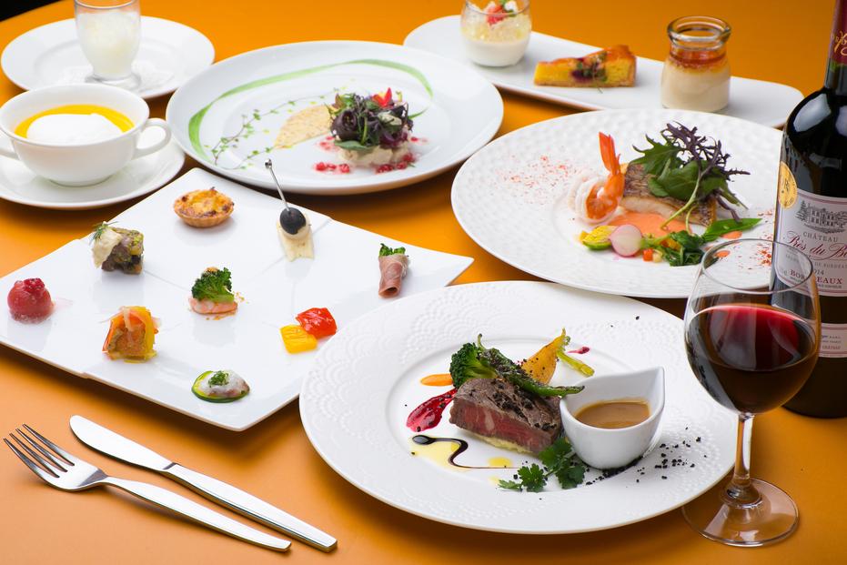 レストラン尾道レスポワール・ドゥ・カフェ お食事券 3000円分[券 チケット おすすめ]