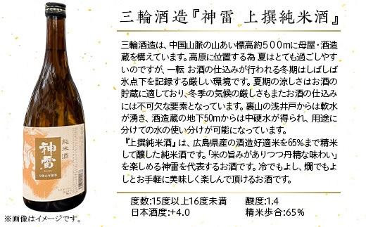 【びんご圏域連携】日本酒 備後の日本酒 純米酒 飲み比べセット 広島県福山市/株式会社斎藤商店 酒 日本酒 飲み比べ セット [BADI002]