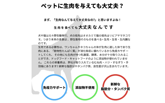 ペットフード 広島県産ハーブ鶏わんナチュラット 200g×5p ペットフード 1kg 犬のえさ おすすめ 国産 広島県福山市/R.Natura（アール ナトゥーラ） [BAAH001]