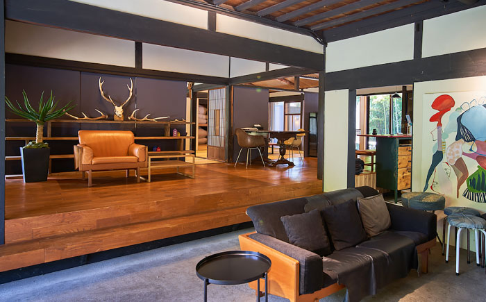 宿泊 せとうち母家 一棟貸切 宿泊 古民家ステイ グランピングミール付き 広島県福山市/インクロッチェ株式会社 [BAAM001]