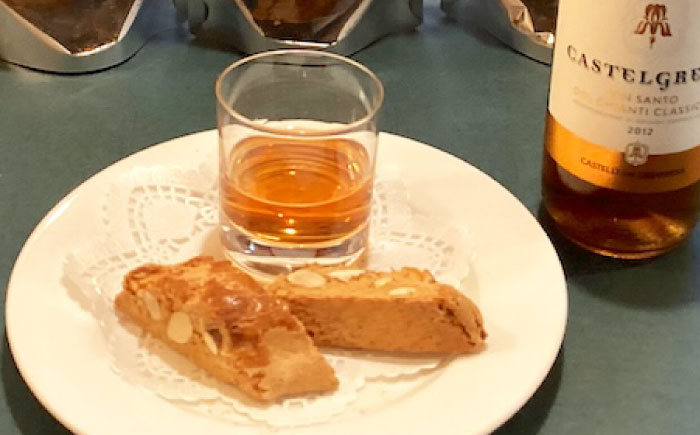 スイーツ 「カントゥッチ・アーモンド」 8個×3パック 広島県福山市/リストランテ ア ターヴォラ スイーツ お菓子 洋菓子 焼き菓子 おやつ ビスコッティ [BABI001]