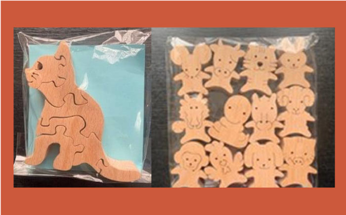 木のおもちゃ 手作りのぬくもり「IRODORI『彩』」木のおもちゃセット 木のおもちゃ セット 木製 おもちゃ ハンドメイド 広島県福山市/一般社団法人トータルライフサポートふくやま [BABK004]