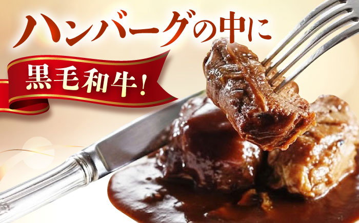 ハンバーグ 都のハンバーグ 5個セット 広島県福山市/株式会社　都 ギフト レンジ 冷凍 湯煎 食品 [BABX001]