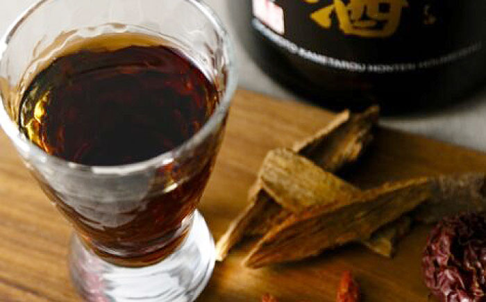 酒 保命酒 セット 720mL×2本 酒 健康 ハーブ リキュール 広島県福山市/株式会社岡本亀太郎本店 [BADG004]