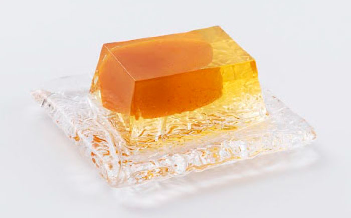 ゼリー 瀬戸内果実ぜりぃ あんず ピオーネ詰合せ 12個入り ゼリー スイーツ おやつ デザート お菓子 スイーツ 甘い 広島県福山市/有限会社勉強堂 [BAFL006]