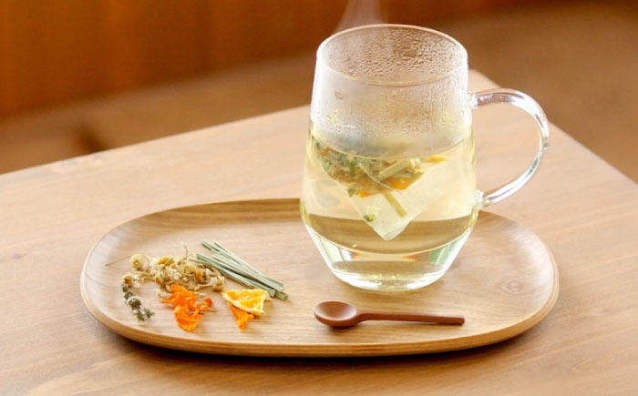 エシカルハーブティー２種セット ハーブ ハーブティー 紅茶 ティー ハーブティ ティーバッグ エシカル 1包 レモングラス カモミール ハイビスカス バラ オレンジ 無農薬 オーガニック  広島県福山市/株式会社Herbal Style [BAFV002]