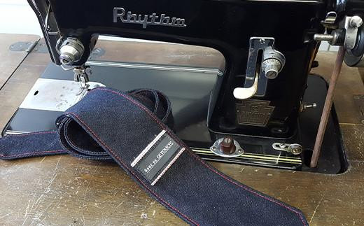 ネクタイ 【selvedge series 01】 福山産デニム使用 デニムネクタイ 広島県福山市/office ROBE DE SETOUCHI ネクタイ プレゼント ギフト デニム メンズ [BAAF023]