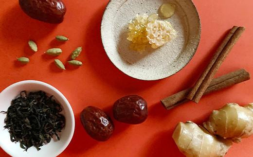 チャイ 大熱のなつめジンジャーチャイペースト 210g（約7杯分） 広島県福山市/TABEL株式会社 和紅茶 紅茶 生姜 ジンジャー なつめ 飲料 [BAAJ003]