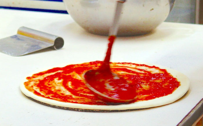 マリアーナ ピザ 本格 小麦 冷凍ピザ ご当地 ギフト グルメ 贈り物 お取り寄せ ピッザ PIZZA pizza パン 広島県福山市/ＬＯＶＥゲリータ（オーガスト） [BAAE003]