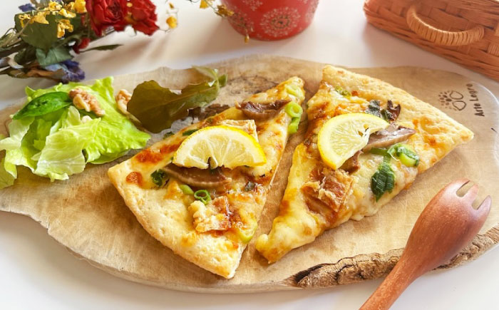 尾道おこのピザ  ピザ 本格 小麦 冷凍ピザ ご当地 ギフト グルメ 贈り物 お取り寄せ ピッザ PIZZA pizza パン 広島県福山市/ＬＯＶＥゲリータ（オーガスト） [BAAE004]