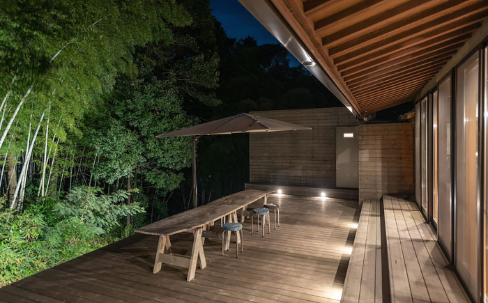 宿泊 せとうち母家 一棟貸切 宿泊 古民家ステイ グランピングミール付き 広島県福山市/インクロッチェ株式会社 [BAAM001]