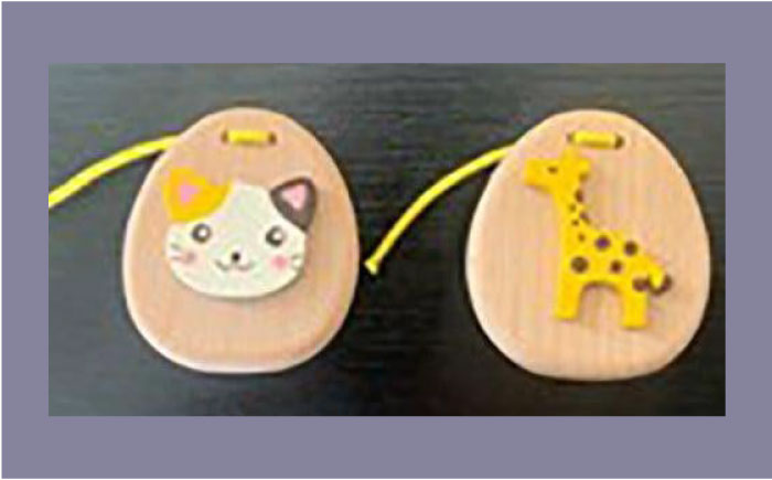 木のおもちゃ 手作りのぬくもり「IRODORI『彩』」木のおもちゃセット 木のおもちゃ セット 木製 おもちゃ ハンドメイド 広島県福山市/一般社団法人トータルライフサポートふくやま [BABK004]