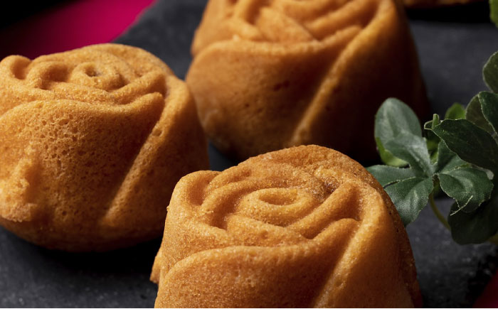 スイーツ ヌーベルローゼ 10個入り スイーツ 洋菓子 マロンドール フィナンシェ ケーキ 洋酒 菓子 おかし デザート 食品 人気 広島県福山市/株式会社マロンドール [BABS004]