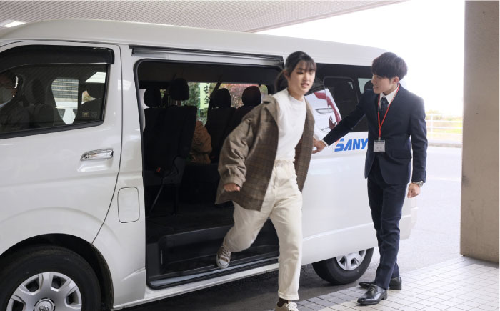 運転免許 運転免許取得 山陽自動車学校利用券 4500円分 （普通車から大型車等） 運転免許  チケット クーポン 利用券 車 免許 ドライバースクール 広島県福山市/株式会社山陽自動車学校 [BABU001]
