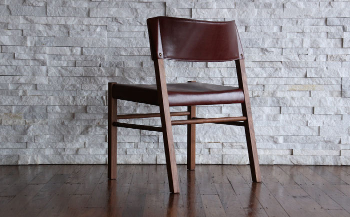 椅子 HABENA20【VONO#13】（ハベナ20） パーソナルチェアアニリンレザー製 椅子 イス チェア ファニチャー 家具 人気 おすすめ 広島県福山市/株式会社心石工芸 [BABV003]