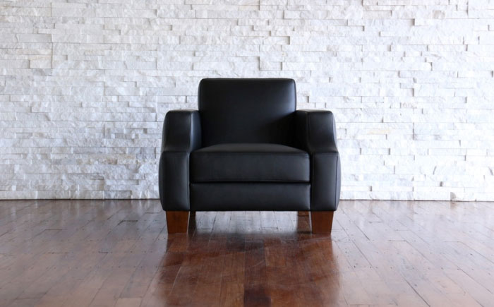 ソファ MS154（ベージュ）ASTORIA（アストリア） パーソナルソファ ナチュラルレザー製 ソファー レザー 革 ファニチャー 家具 いす 椅子 人気 おすすめ 広島県福山市/株式会社心石工芸 [BABV030]