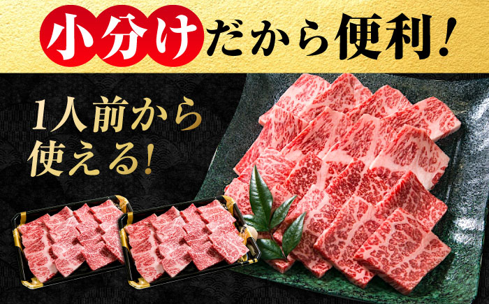 なかやま牧場 黒毛和牛 ギフト 神石牛 (ロース焼肉用 440g×2) 広島県福山市/株式会社なかやま牧場 牛肉 なかやま牛 国産 お肉 ギフト 贈答 [BACT006]