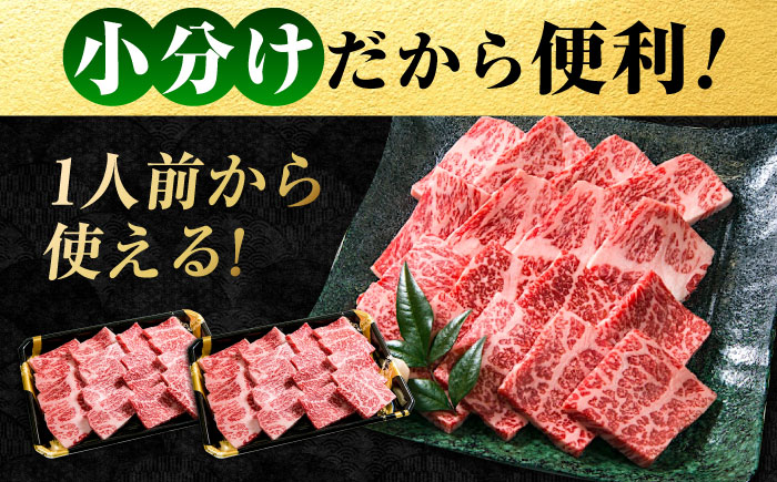 なかやま牧場 黒毛和牛 ギフト 神石牛 (ロース焼肉用 520g×2) 広島県福山市/株式会社なかやま牧場 牛肉 なかやま牛 国産 お肉 ギフト 贈答 [BACT007]