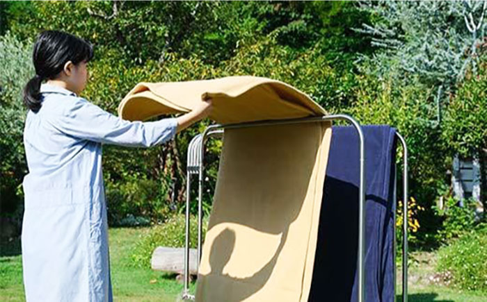 毛布 ポーラテックフリース毛布 シングル （ベージュ）【シングル 全2色】 毛布 日本製 フリース 超軽量 洗濯可能 アウトドア 暖かい 寝具 広島県福山市/株式会社ハシモト [BACV002]