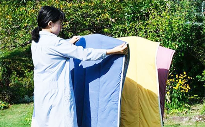 毛布 ポーラテックフリース光電子綿入り毛布 シングル （ローズ） 毛布 日本製 フリース 肌掛け 布団 軽量 洗濯可能 暖かい 寝具 広島県福山市/株式会社ハシモト [BACV006]