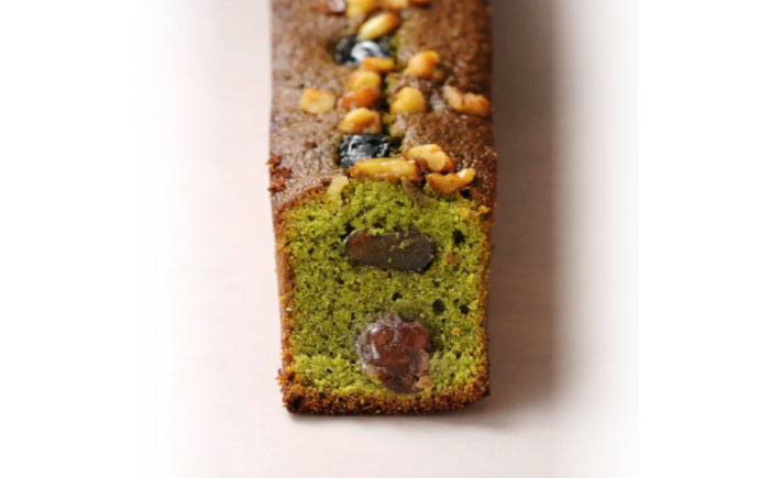 ケーキ 抹茶の窯焼き（3入） おやつ 菓子 お茶 スイーツ 広島県福山市/有限会社勉強堂 [BAFL048]