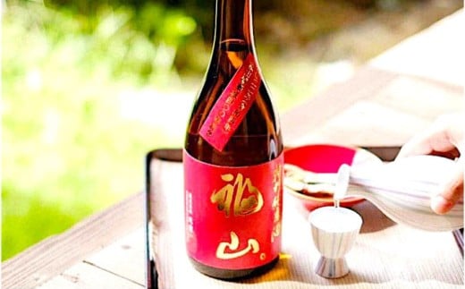 福山城築城四百年記念酒『天寶一 福山。』 特別純米酒 (720mL)広島県福山市/株式会社酒商山田【日本酒 酒 純米酒 アルコール 贈り物 ギフト 贈答 城 福山城 広島県 福山市】 [BAFR005]