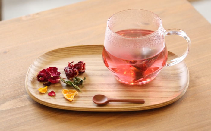 エシカルハーブティー２種セット ハーブ ハーブティー 紅茶 ティー ハーブティ ティーバッグ エシカル 1包 レモングラス カモミール ハイビスカス バラ オレンジ 無農薬 オーガニック  広島県福山市/株式会社Herbal Style [BAFV002]