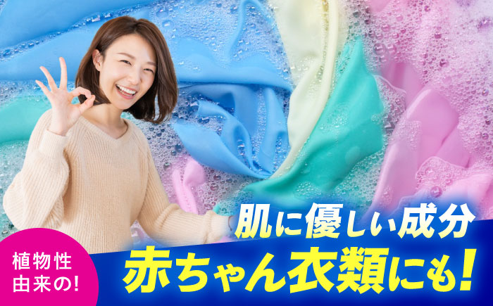 無添加・無香料敏感肌洗剤 １L 広島県福山市/株式会社エスファクトリー [BAGI008]