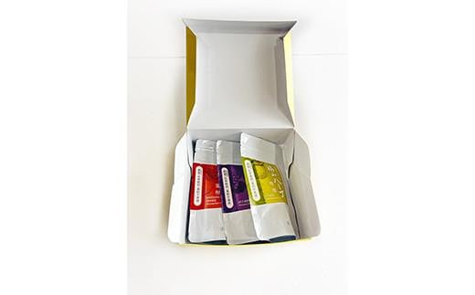 紅茶 健康をサポートする福山ハーブティー３種類詰め合わせ（1g×5ケ）×3種 広島県福山市/パディントン ハーブティー ハーブ 柑橘 お湯出し 詰合せ 健康 [BAAX002]