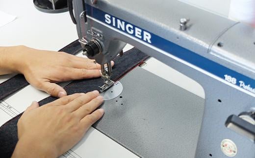 ネクタイ 【NT-06 バイオブルー】福山産デニム使用 デニムネクタイ 広島県福山市/office ROBE DE SETOUCHI ネクタイ プレゼント ギフト デニム メンズ [BAAF022]