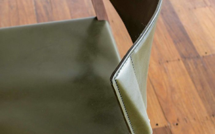 椅子 HABENA20【VONO#15】（ハベナ20） パーソナルチェア アニリンレザー製 椅子 イス チェア ファニチャー 家具 人気 おすすめ 広島県福山市/株式会社心石工芸 [BABV004]