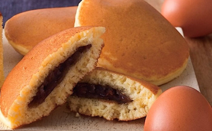 【全3回定期便】天心山 どら焼き （10個入り）×2 お菓子 和菓子 菓子 スイーツ どらやき おかし おやつ 広島県福山市/天心山ファーム [BABW008]