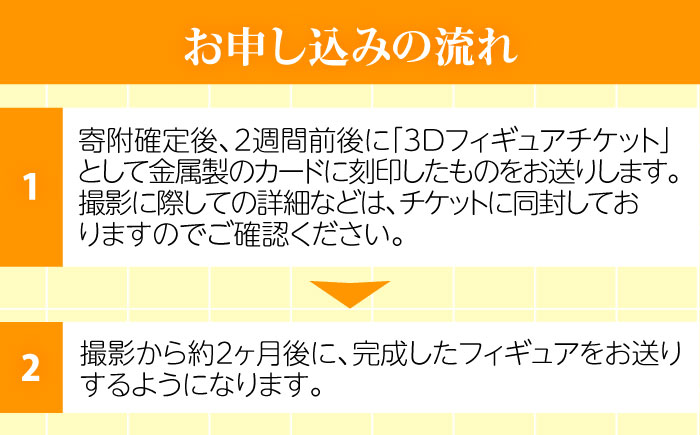 オリジナル 3Dフィギュア製作 広島県福山市/株式会社キャステム フィギュア 3Dスキャン オリジナルフィギュア オーダーメイド 全身 スキャン フルカラー 高精度 立体 思い出 記念 結婚 節目 記念品 子供 七五三 福山 広島 リアル 人形 置物 日用品・雑貨[BACE012]