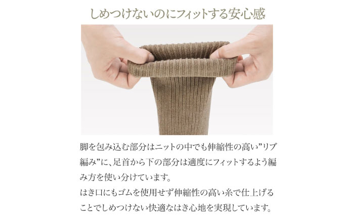 itofumi レディース かかと付レッグウォーマー 遠赤外線 フリーサイズ【チャコール】広島県福山市/株式会社ミツボシコーポレーション ファッション 婦人 冷房対策 かかと付レッグウォーマー レディース 足元 冷え 睡眠 睡眠質向上 グッズ 疲労回復 靴下 遠赤外線 快眠 ソックス 高機能素材 足汗対策 ナイトソックス [BADD028]