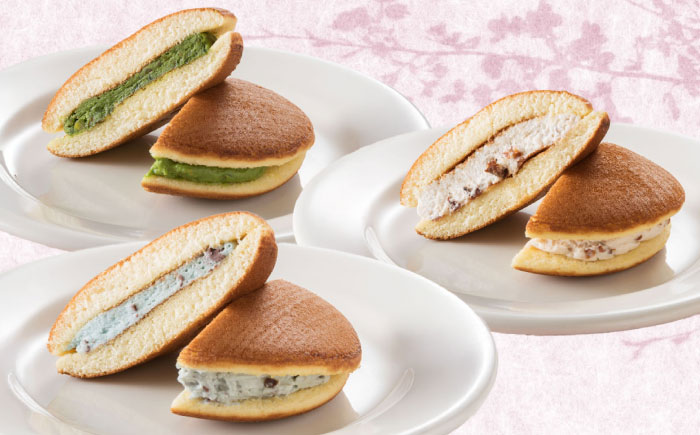 【年内発送】お菓子 生どら焼き虎ちゃん10個入 お菓子 和菓子 スイーツ セット おかし おやつ ギフト 広島県福山市/株式会社虎屋本舗 [BADH009]