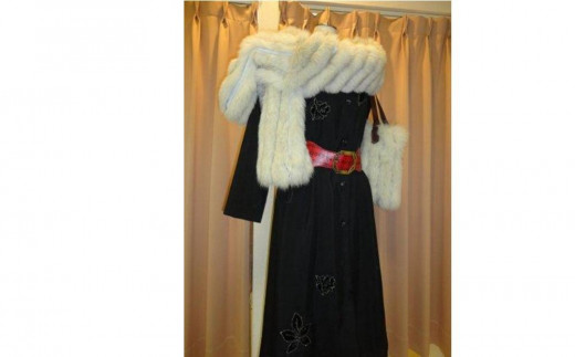 毛皮コート お直し 修理券 2500円分 広島県福山市/洋服直し一番館・二番館[BAFA001]