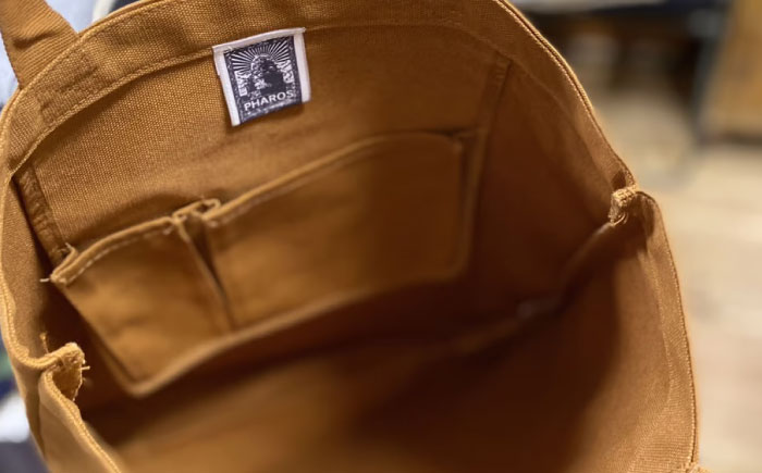 バッグ 福山キャッスル トートバッグ オリーブ バッグ キャンバス エコバッグ 通学 お洒落 おしゃれ 広島県福山市/有限会社ホルス [BAFG044]