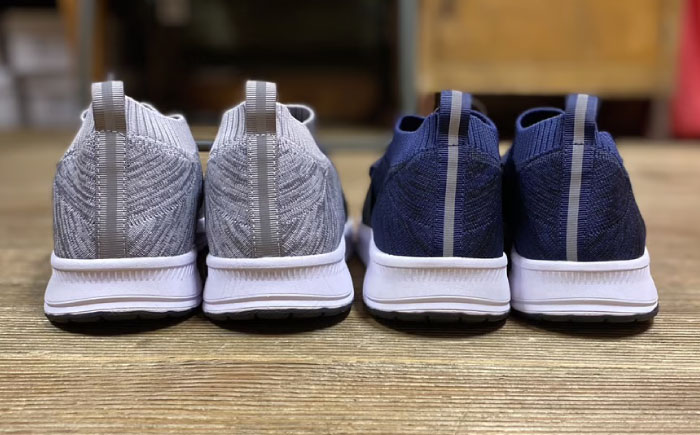 スニーカー FYC 福山キャッスル スニーカー ネイビー 家紋 Sサイズ スニーカー お洒落 おしゃれ 広島県福山市/有限会社ホルス [BAFG058]