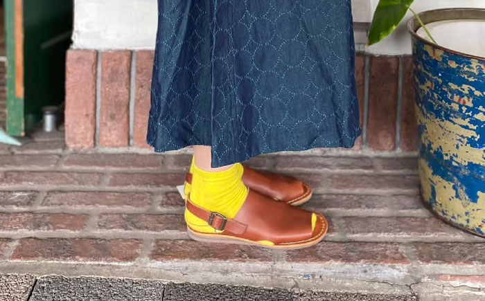 スカート PHAROS Hatoribe しゃぼん玉デニムカーゴスカート ネイビー スカート  可愛い 服 お洒落 広島県福山市/有限会社ホルス [BAFG066]