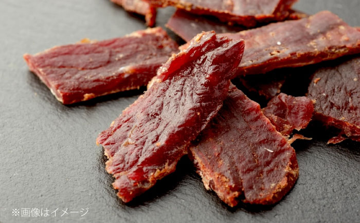 【京阪百貨店厳選】宮崎牛ビーフジャーキー30ｇ×5パック 広島県福山市/株式会社京阪百貨店 宮崎牛 ビーフジャーキー 宮崎牛ジャーキー 牛肉ジャーキー おつまみ ビール 炙り ご飯のお供 [BAFZ001]