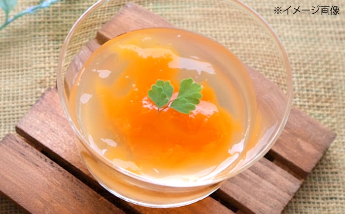 瀬戸内あんずセット（瀬戸内あんずジャム1個＋瀬戸内あんずゼリー3個）あんず 杏 幸福丸 ゼリー ジャム セット 瀬戸内 杏ゼリー 洋菓子 スイーツ お菓子 広島県福山市/たかはし農園 [BAGS001]